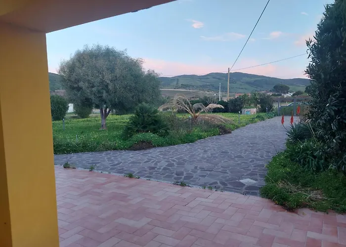 Berti Bed & Breakfast Sorso