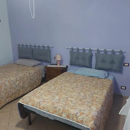 Bed & Breakfast Berti *