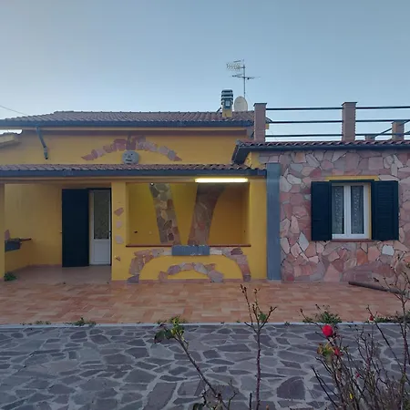 Berti Bed & Breakfast *