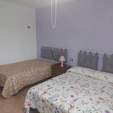 Berti Bed & Breakfast 3*