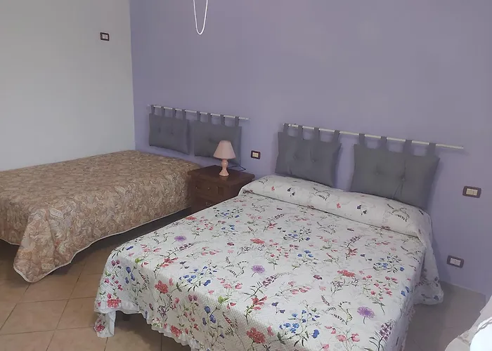 Berti 住宿加早餐酒店 索尔索