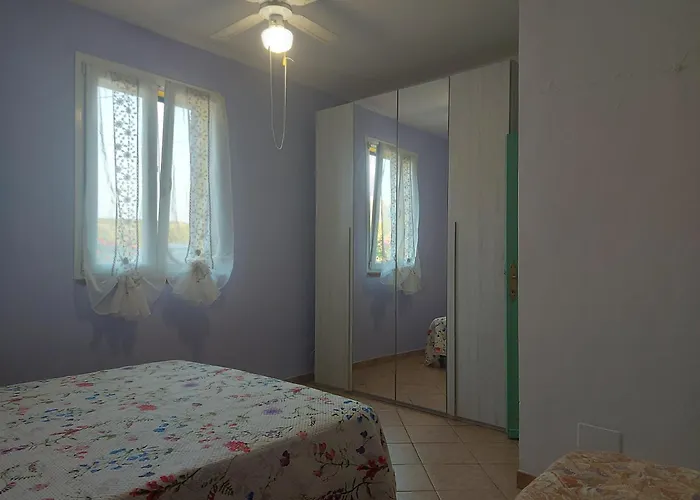 住宿加早餐酒店 Berti 索尔索