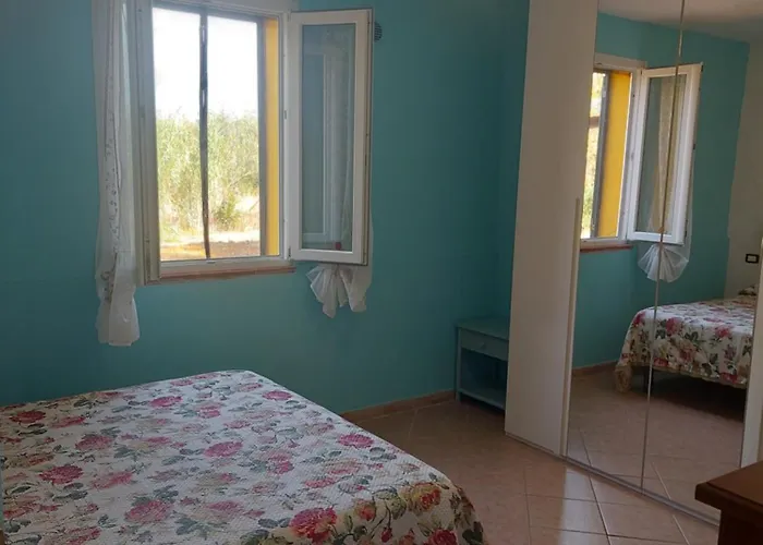 Berti 住宿加早餐酒店 索尔索